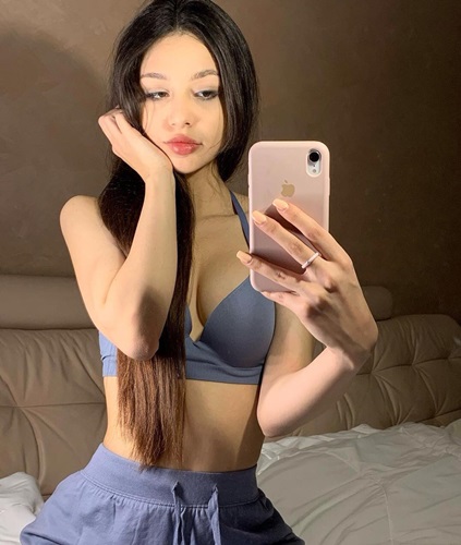 Atatürk 5 Yıldızlı Otel Servisi Escort Bayan Svetlana